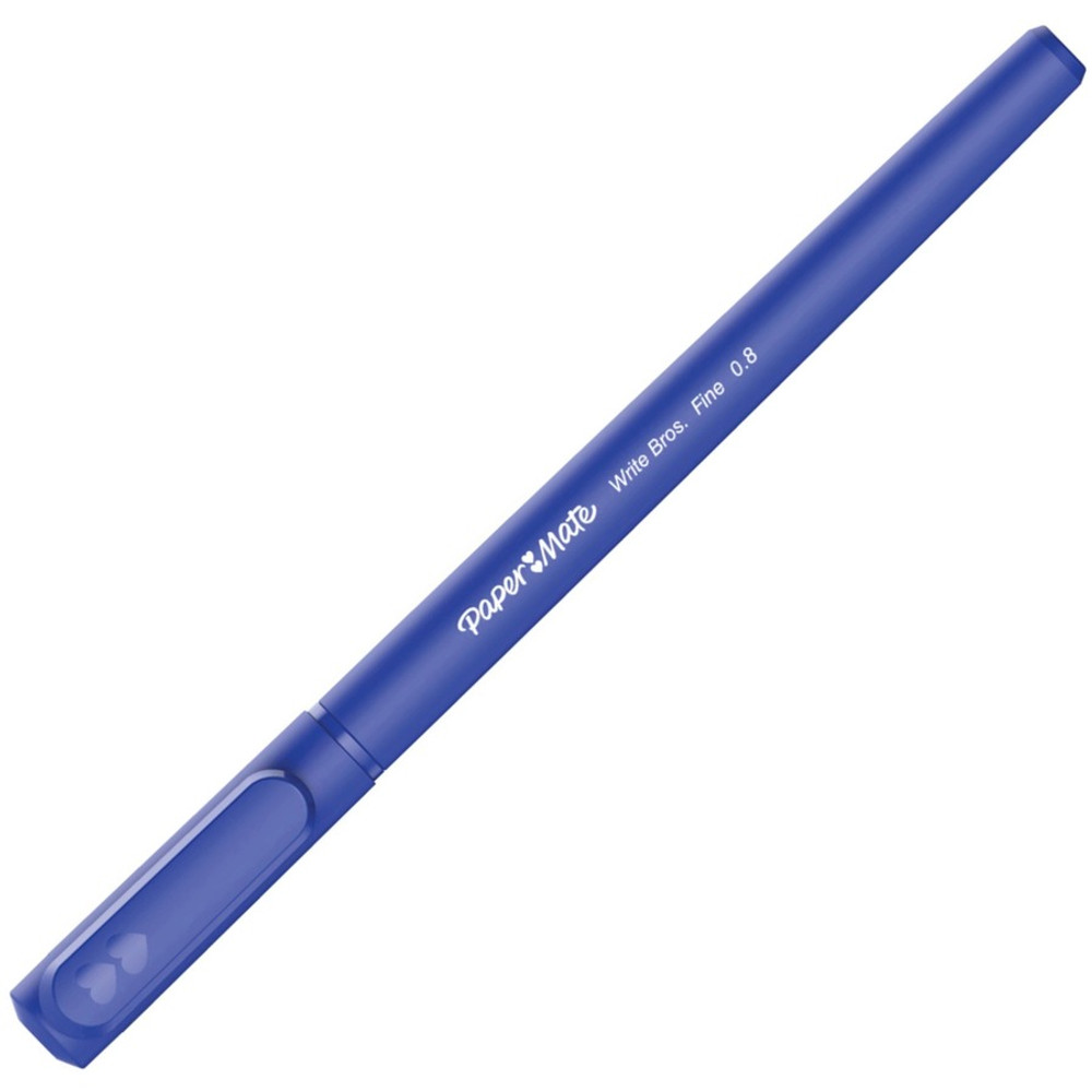 Newell Brands Paper Mate 2124512 Paper Mate Write Bros. 0.8mm Ballpoint Pen