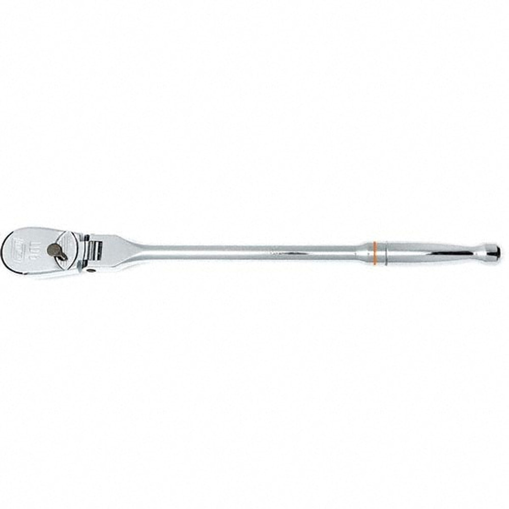 GEARWRENCH 81306T Ratchet: 1/2" Drive, Pear Head