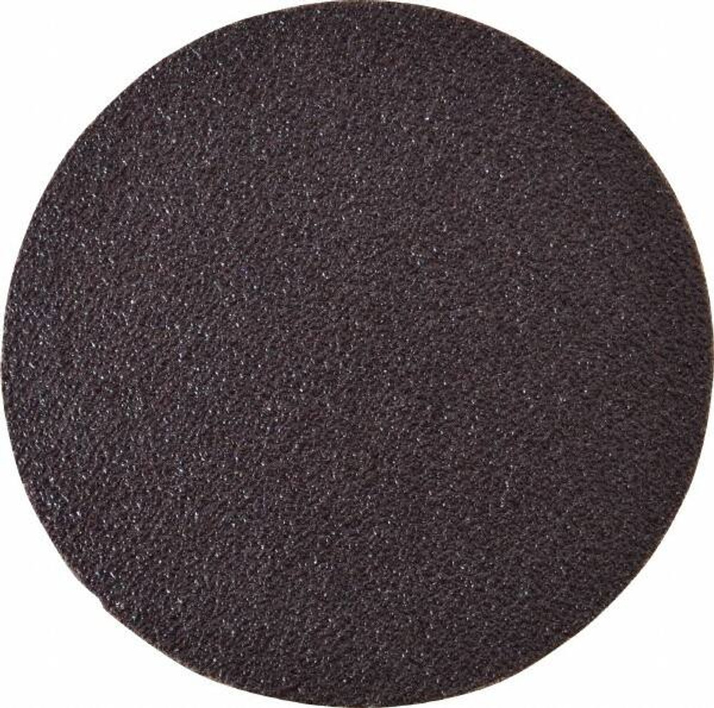 MSC 809775-07863 PSA Disc: 5" Disc Dia, 40 Grit, Aluminum Oxide