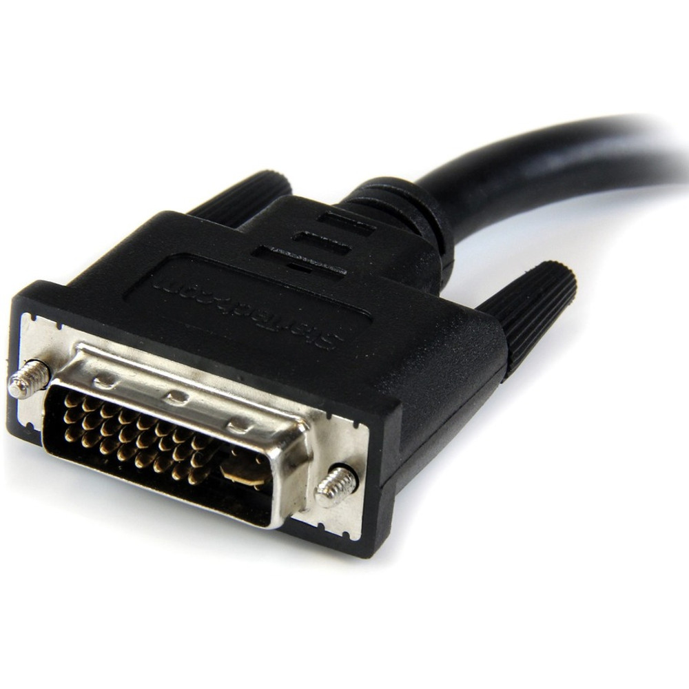 StarTech.com DVIVGAMF8IN StarTech.com 8in DVI to VGA Cable Adapter - DVI-I Male to VGA Female