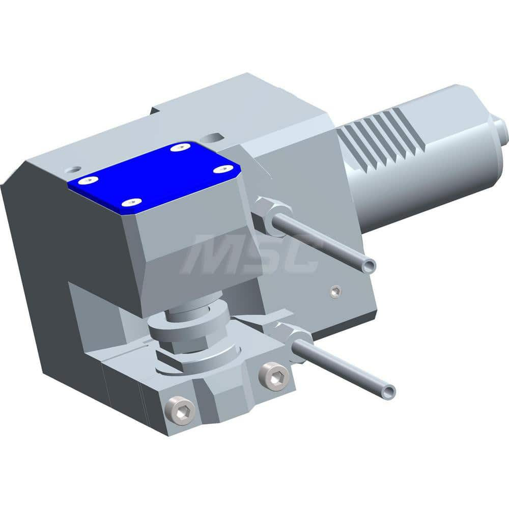 Exsys-Eppinger 7.172.554 Turret & VDI Tool Holders; Maximum Cutting Tool Size (mm): 80.00 ; Ratio: 1.97:1