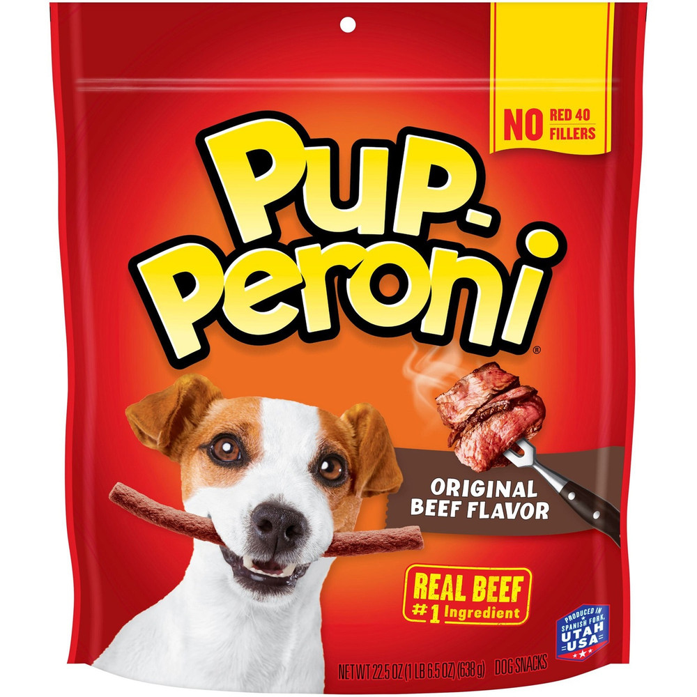 J.M. Smucker Company Pup-Peroni 83630 Pup-Peroni Dog Treats