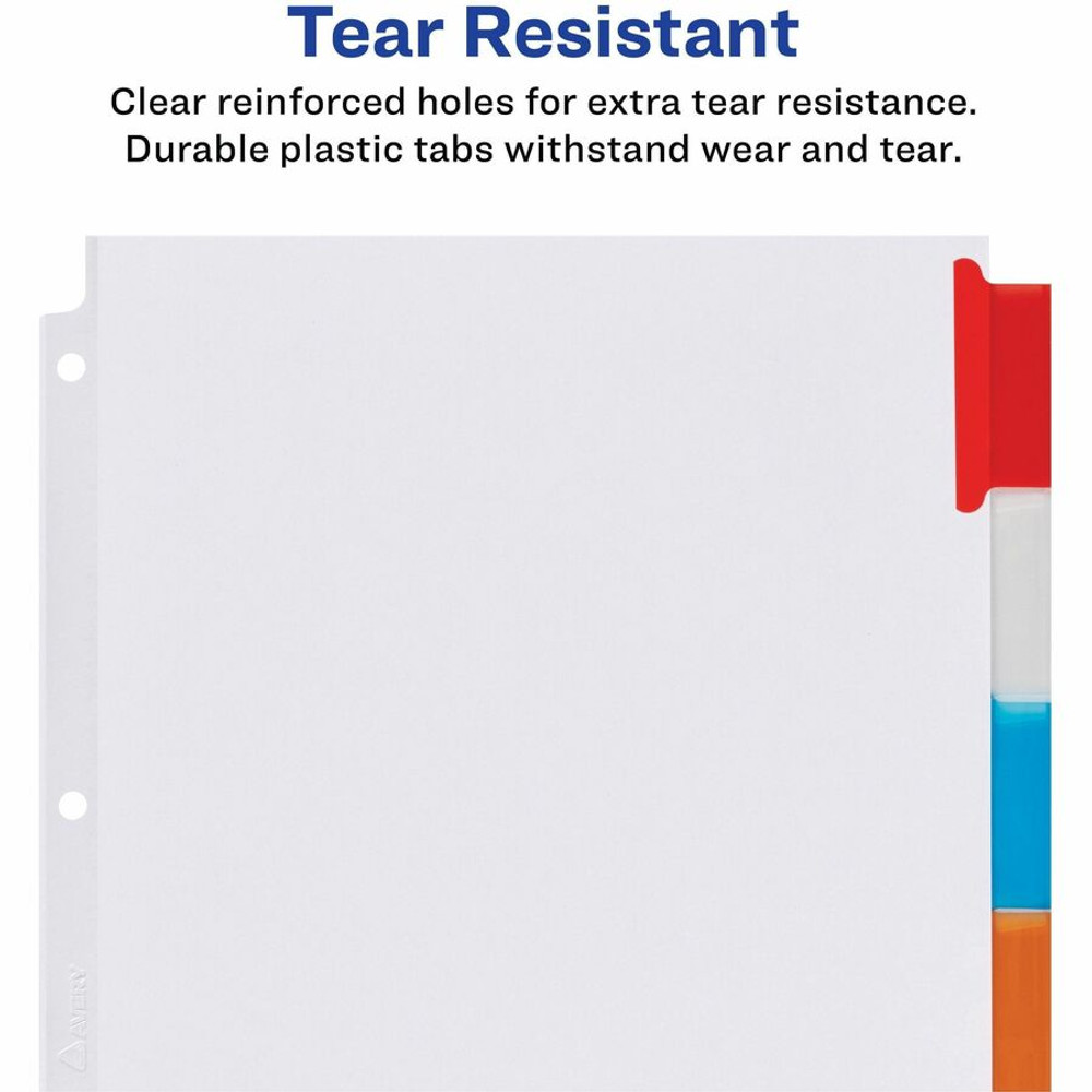 Avery Avery&reg; PK2135 Avery&reg; Pocket Insertable Dividers