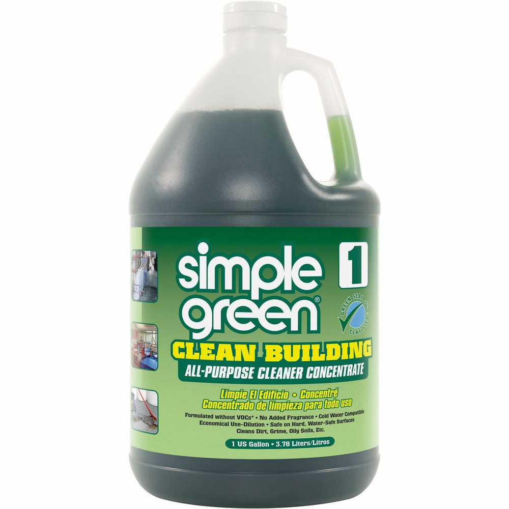 Sunshine Makers, Inc Simple Green 11001CT Simple Green All-purpose Cleaner Concentrate