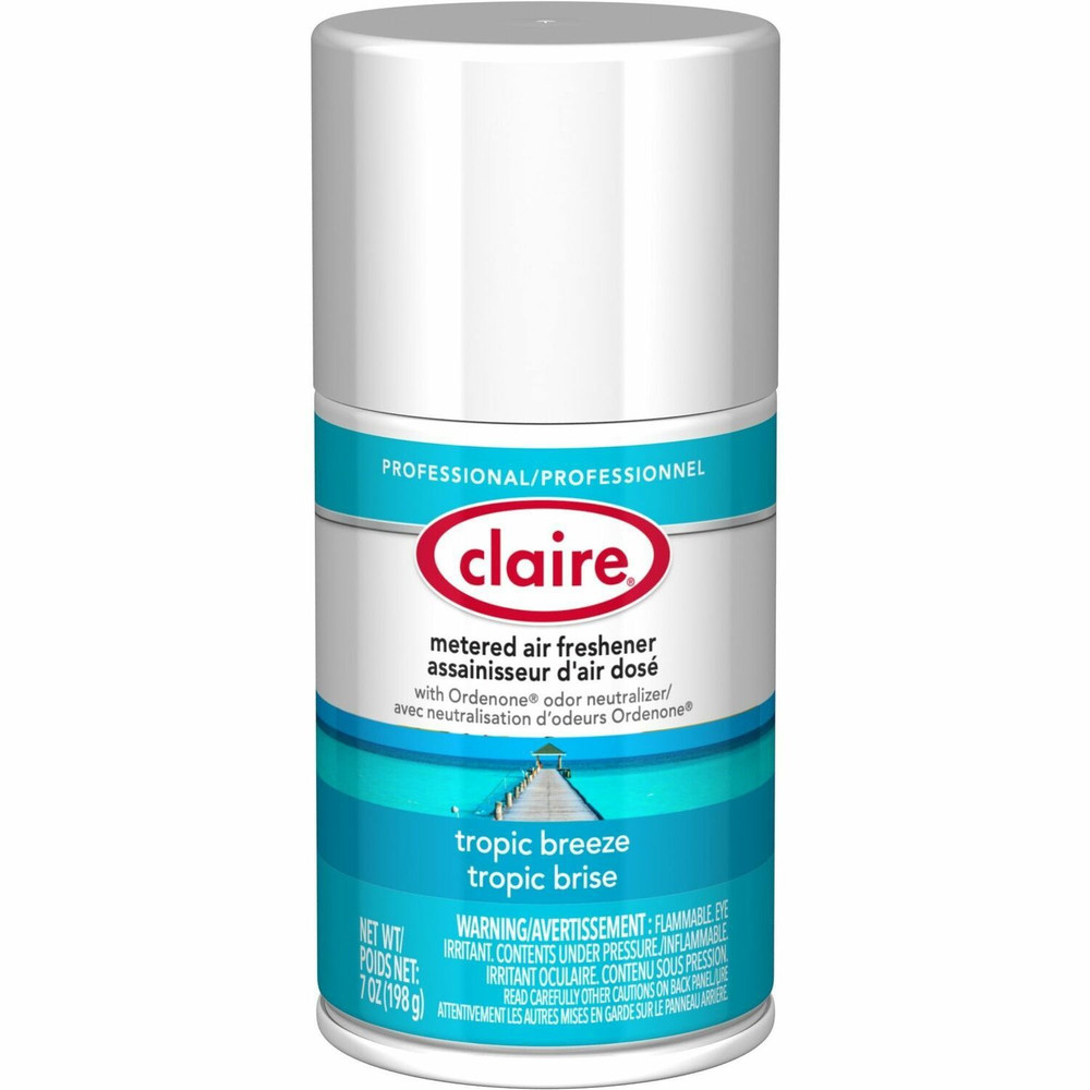 The Claire Manufacturing Company Claire CL105 Claire Metered Air Freshener with Ordenone