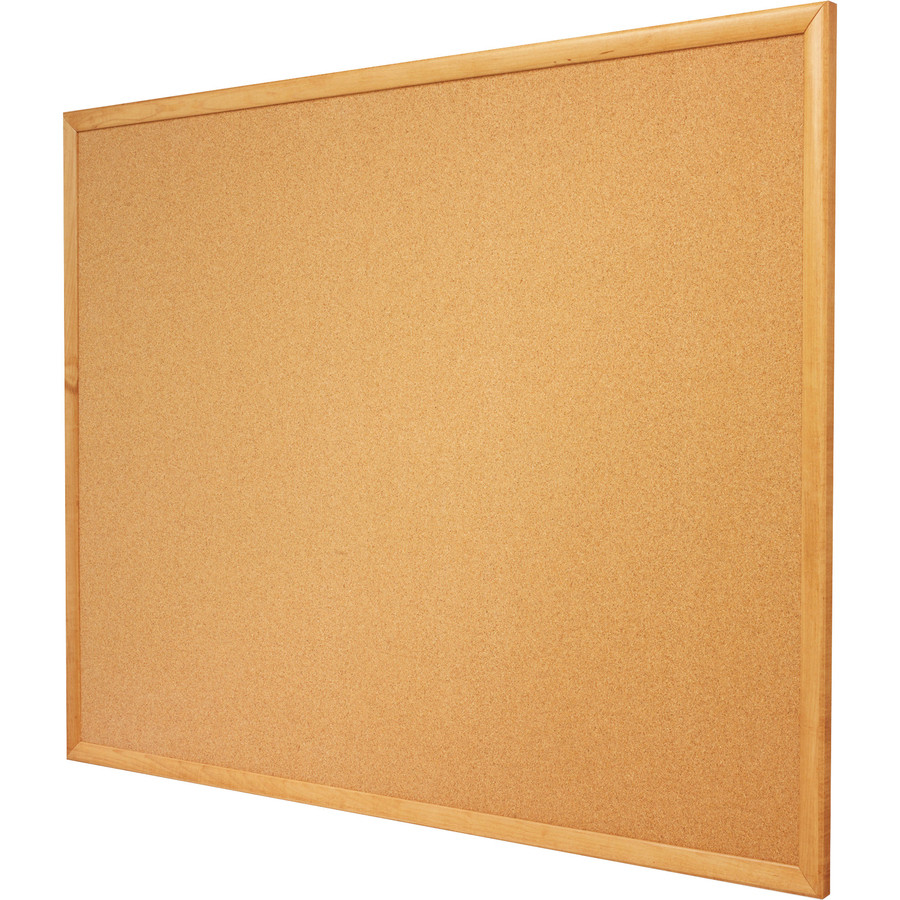 ACCO Brands Corporation Quartet 301 Quartet Classic Series Cork Bulletin Board