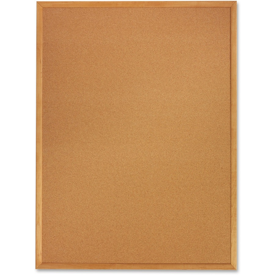 ACCO Brands Corporation Quartet 301 Quartet Classic Series Cork Bulletin Board