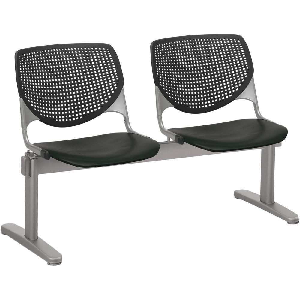 KFI Seating KFI 2300BEAM2P10 KFI Kool 2 Seat Beam Chair