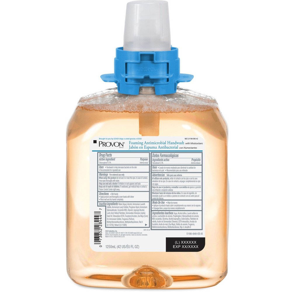 Gojo Industries, Inc Provon 518604 Provon FMX-12 Foaming Antimicrobial Handwash