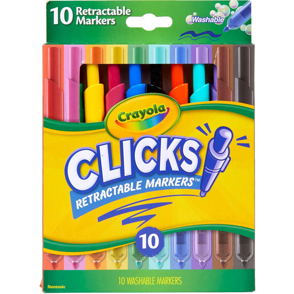 Crayola, LLC Crayola 58-8370 Crayola Marker