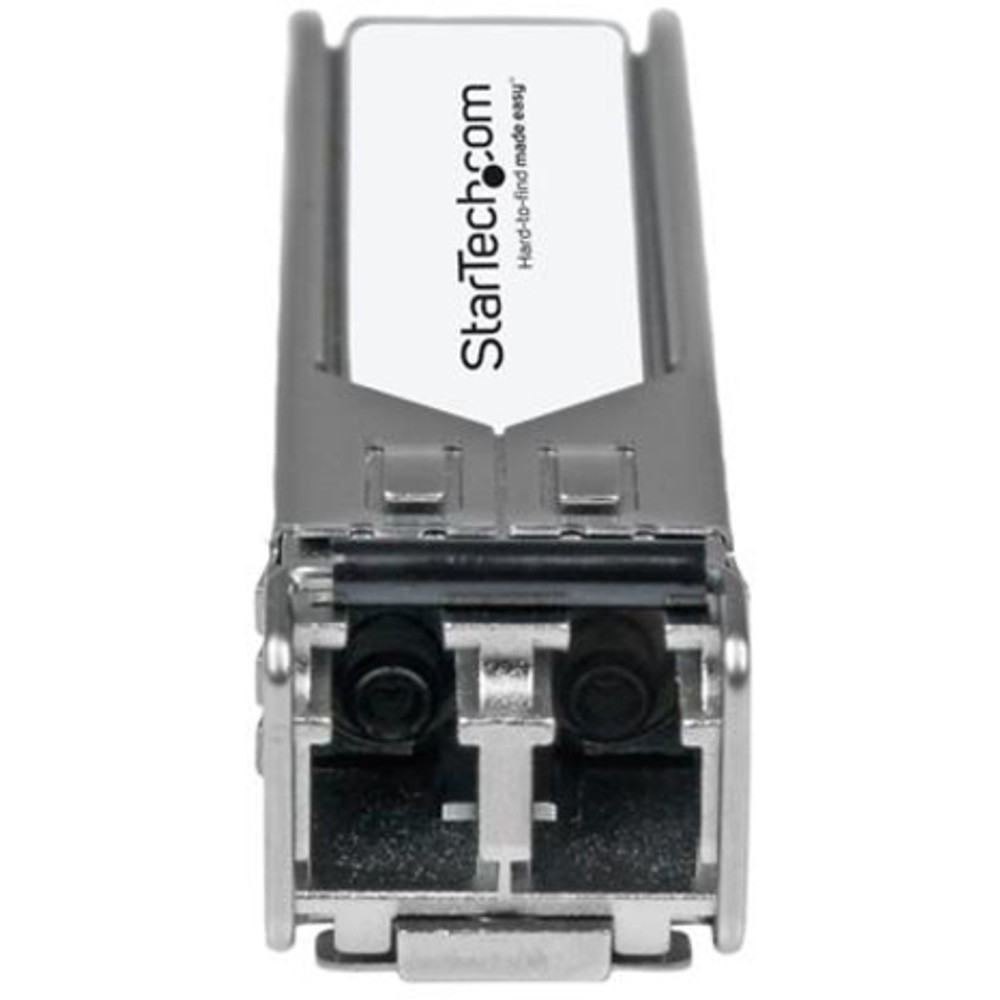 StarTech.com 10052-ST StarTech.com Extreme Networks 10052 Compatible SFP Module - 1000BASE-LX - 1GE SFP 1GbE Single Mode Fiber SMF Optic Transceiver - 10km DDM