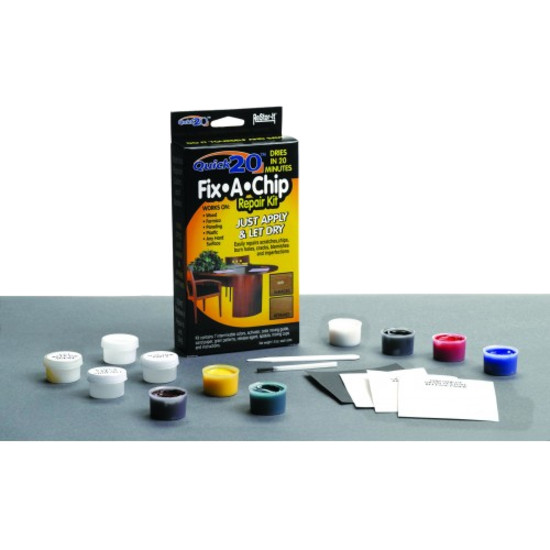 Master Manufacturing Company, Inc ReStor-it 18084 ReStor-it Quick 20 Fix-A-Chip Repair Kit
