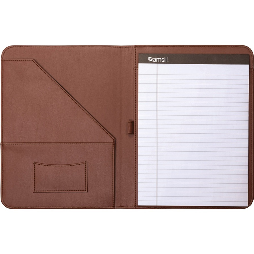 Samsill Corporation Samsill 71716 Samsill Letter Pad Folio