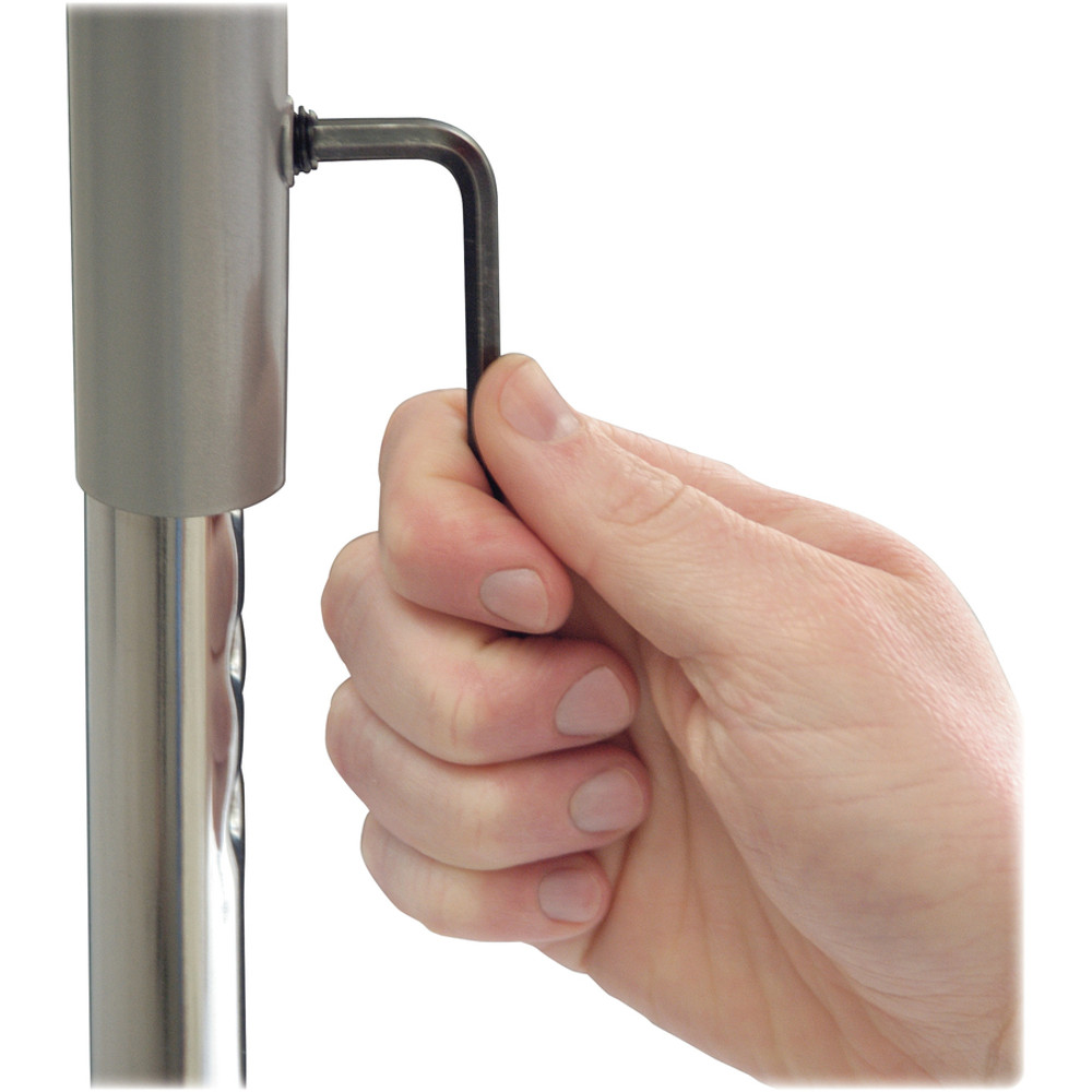 Lorell 99926 Lorell Activity Table Height-Adjustable Leg Kit - 22" to 30"H