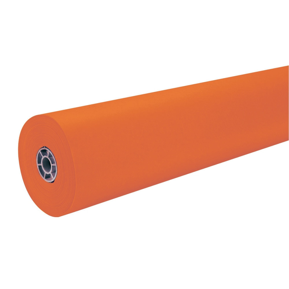 PACON CORPORATION Pacon 0067101  Spectra Art Kraft Roll, 36in x 1000ft, Orange