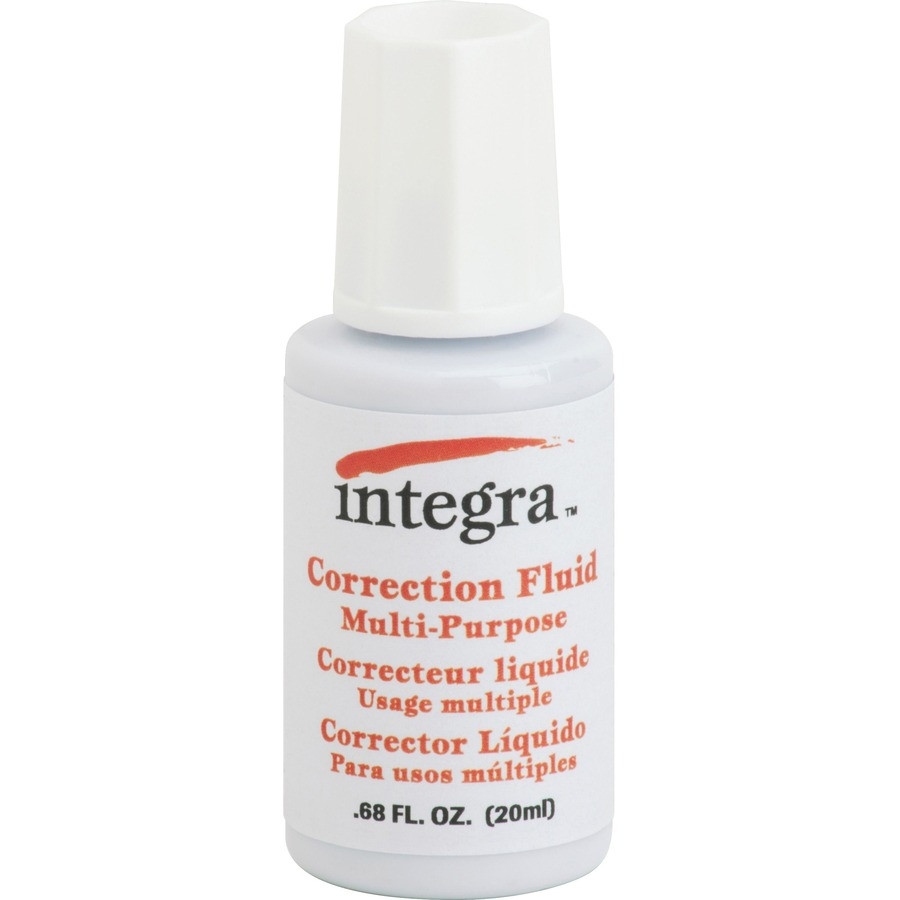 Integra 01539BX Integra Multipurpose Correction Fluid