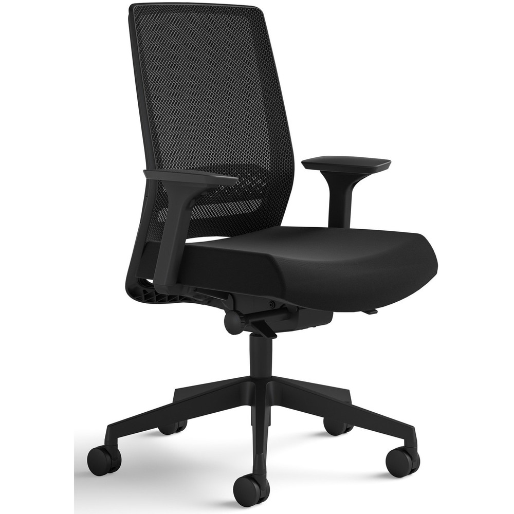 Safco Products Safco 6830STBL Safco Medina Deluxe Task Chair