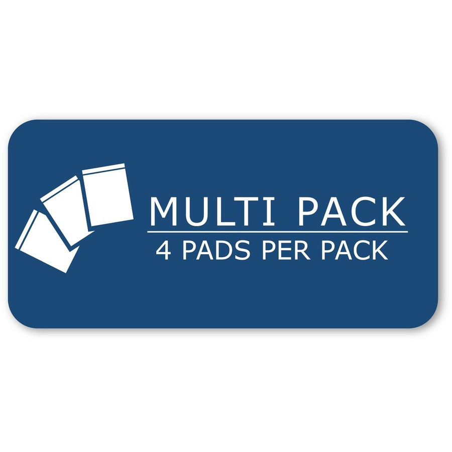 Roaring Spring Paper Products Roaring Spring 12284 Roaring Spring Enviroshades Recycled Spiral Steno Memo Book