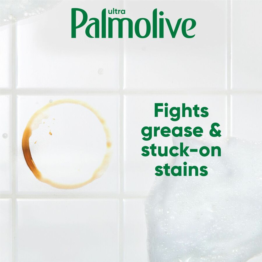 Colgate-Palmolive Company Palmolive US04229A Palmolive Ultra Dish Soap Oxy Degreaser