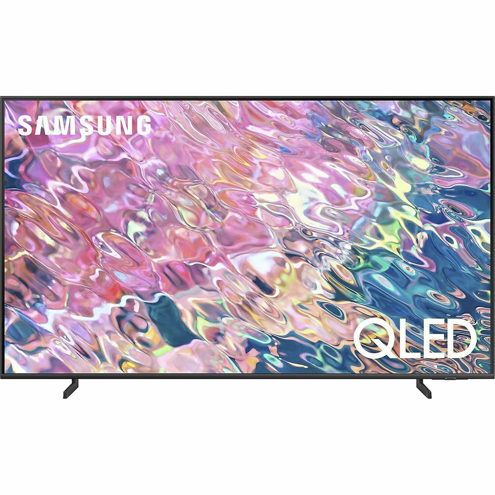 Samsung QN50Q60CAF Samsung Q60C QN50Q60CAF 49.5" Smart LED-LCD TV 2023 - 4K UHDTV - Titan Gray