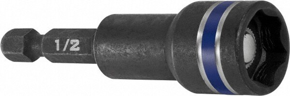 Irwin IWAF24312B5 Power Screwdriver Bit: 1/2" Hex Drive