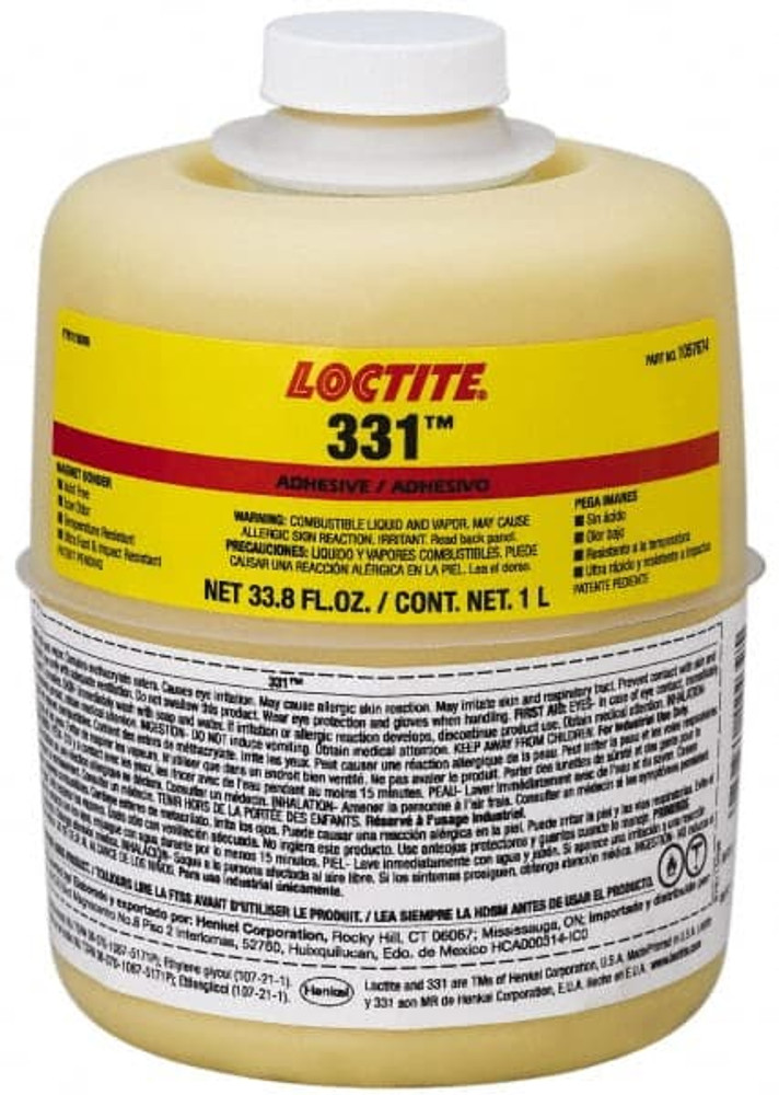 Loctite 1057674 Acrylic: 1,000 mL, Bottle Adhesive