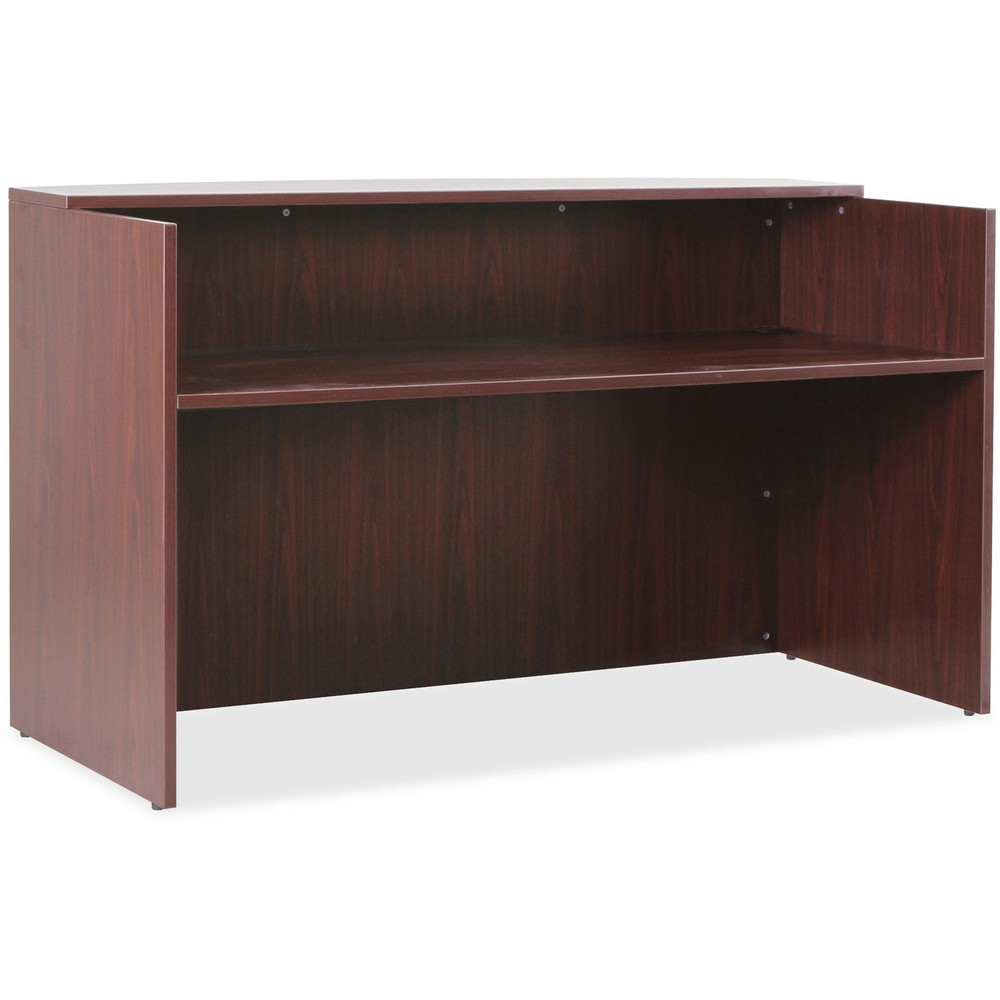 Lorell 59582 Lorell Essentials Series Front Reception Desk