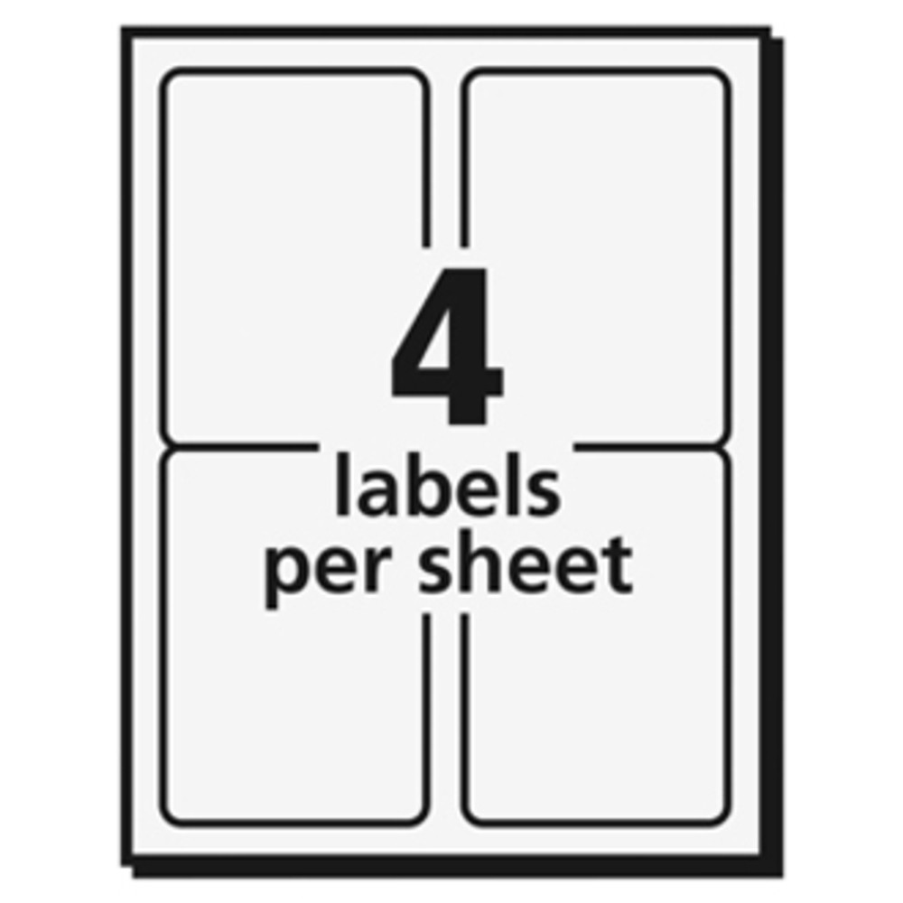 Avery Avery&reg; 5288 Avery&reg; Address Label