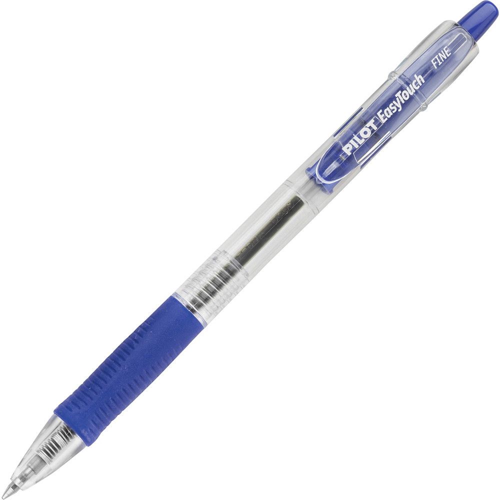 Pilot Corporation Pilot 32211 Pilot EasyTouch Retractable Ballpoint Pens