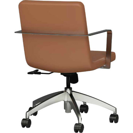 9 to 5 Seating 2450S3A24A02 9 to 5 Seating Diddy 2450 Executive Chair