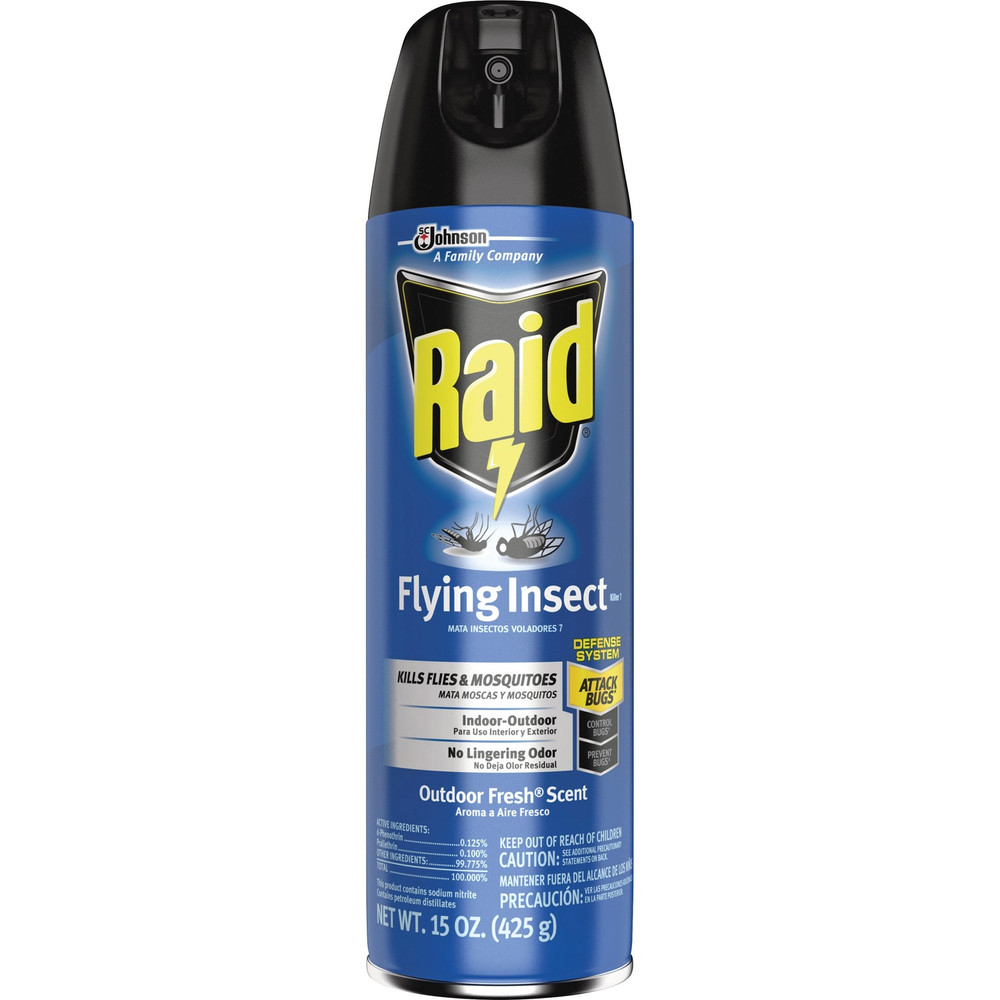 S. C. Johnson & Son, Inc Raid 300816 Raid Flying Insect Spray