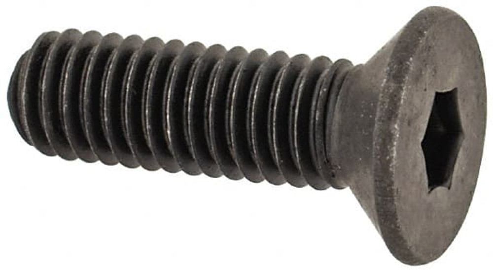 Unbrako 103304 M3x0.50 10mm OAL Hex Socket Drive Flat Socket Cap Screw