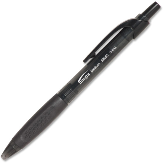 Integra 82955 Integra Easy Click Retractable Ballpoint Pen