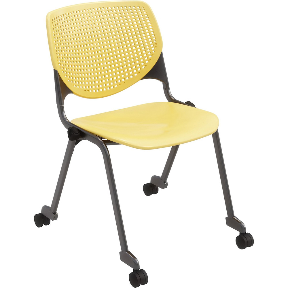 KFI Seating KFI CS2300BKP12 KFI Stacking Chair