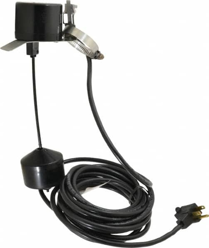 Little Giant. Pumps 599263 115/230 VAC Piggyback Vertical Mechanical Float Switch