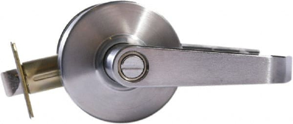 Arrow Lock RL02-SR-26D Entry Lever Lockset for 1-3/8 to 1-3/4" Thick Doors