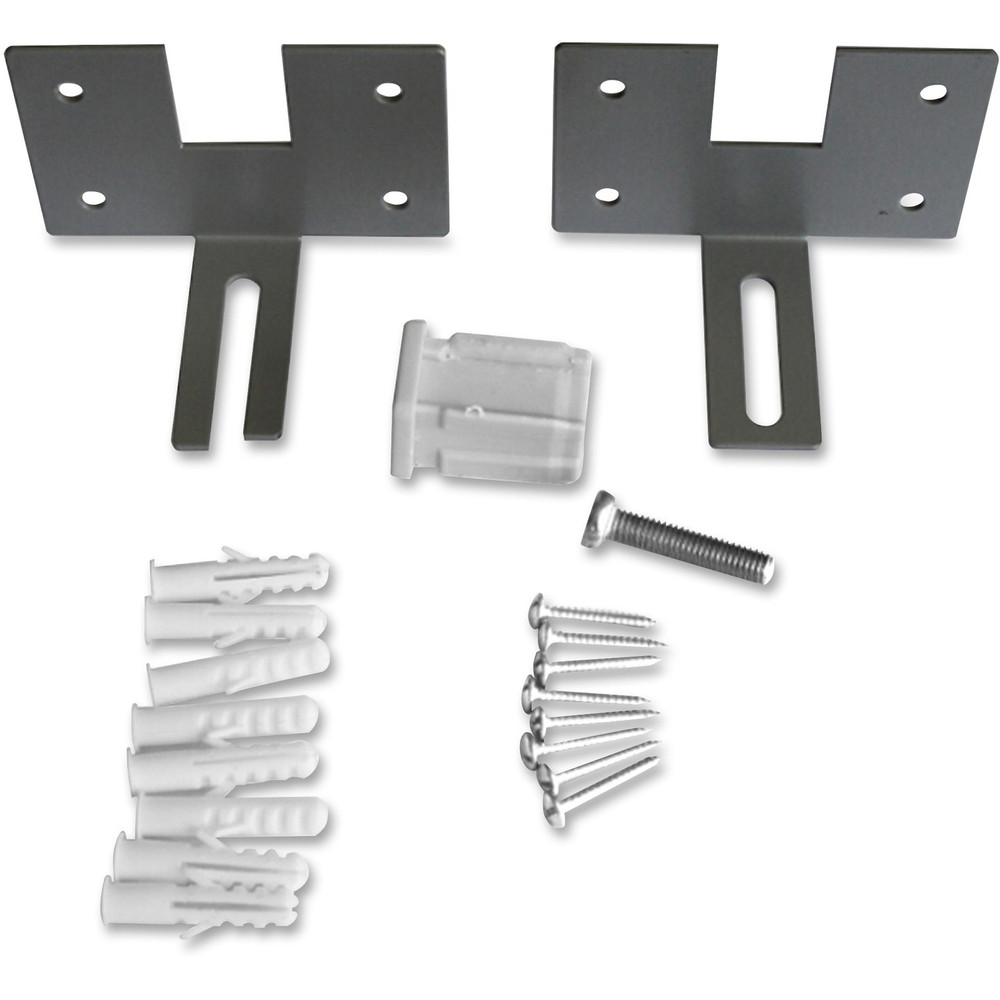 Lorell 90262 Lorell Panel System Wall Brackets