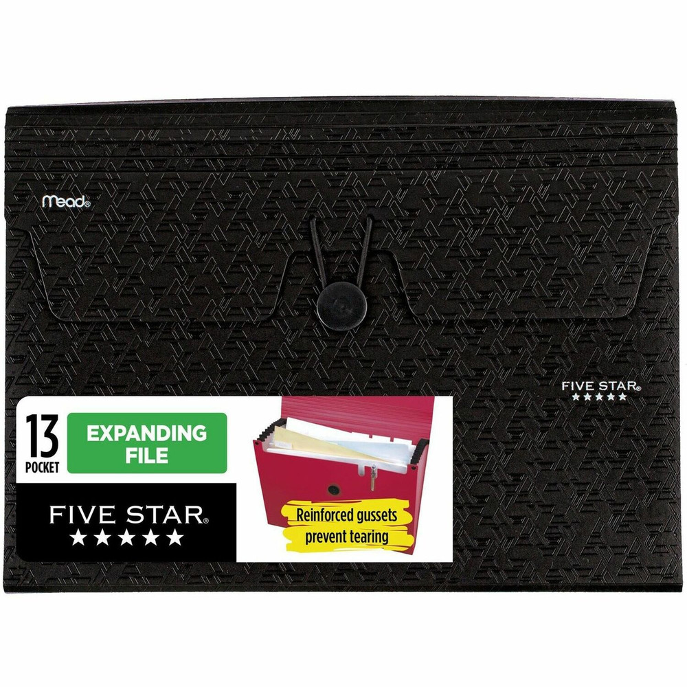 ACCO Brands Corporation Five Star 350101 Five Star Letter Expanding File