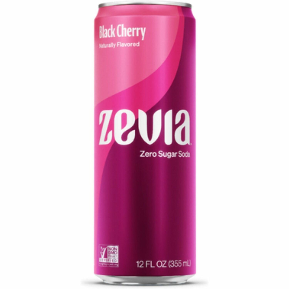 Zevia 0191012 Zevia Zero Sugar Soda