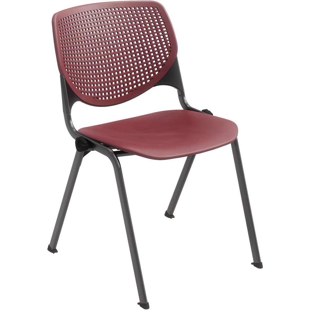 KFI Seating KFI 2300BKP07 KFI Stacking Chair