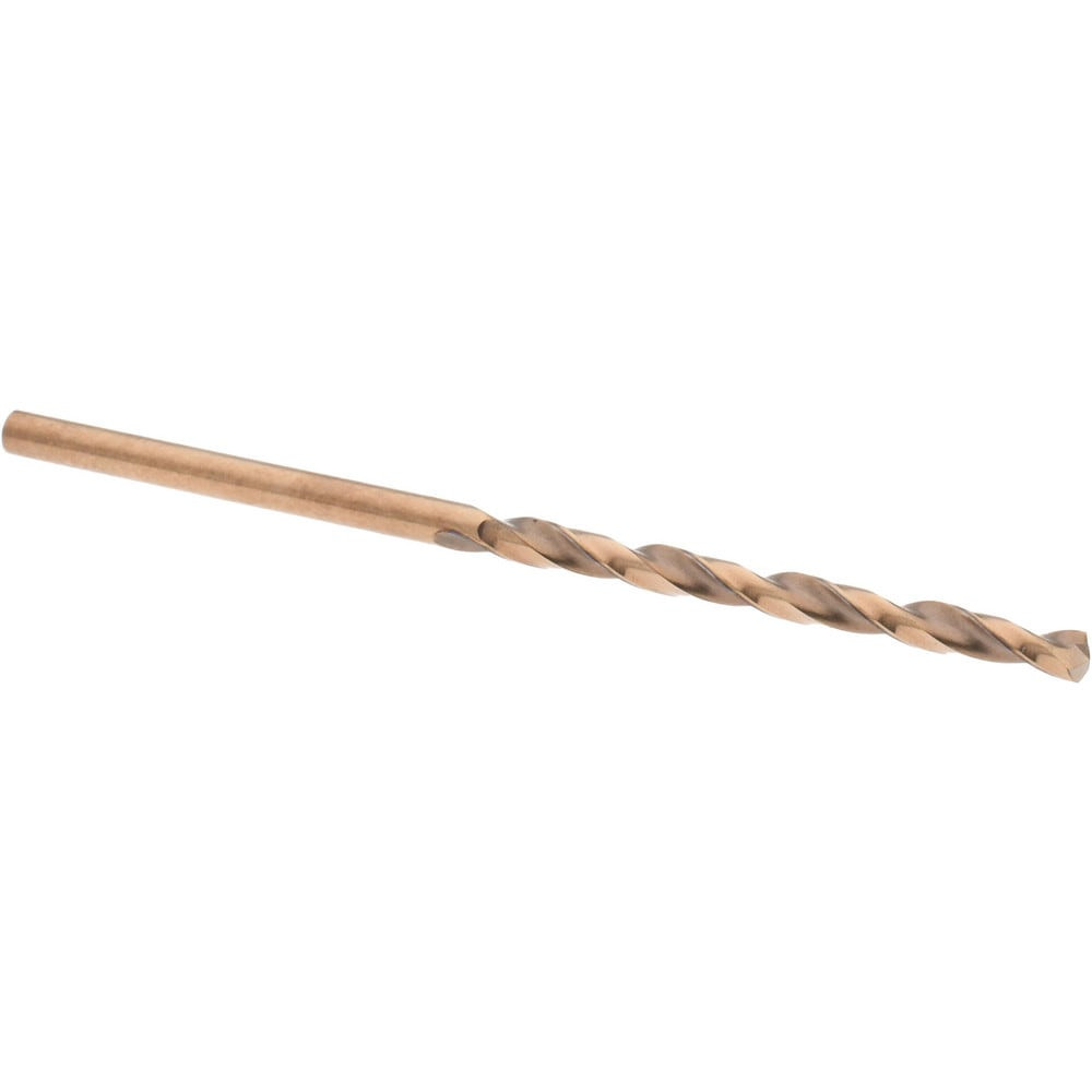 Hertel 41959 Jobber Length Drill Bit: 3/32" Dia, 135 °, Cobalt