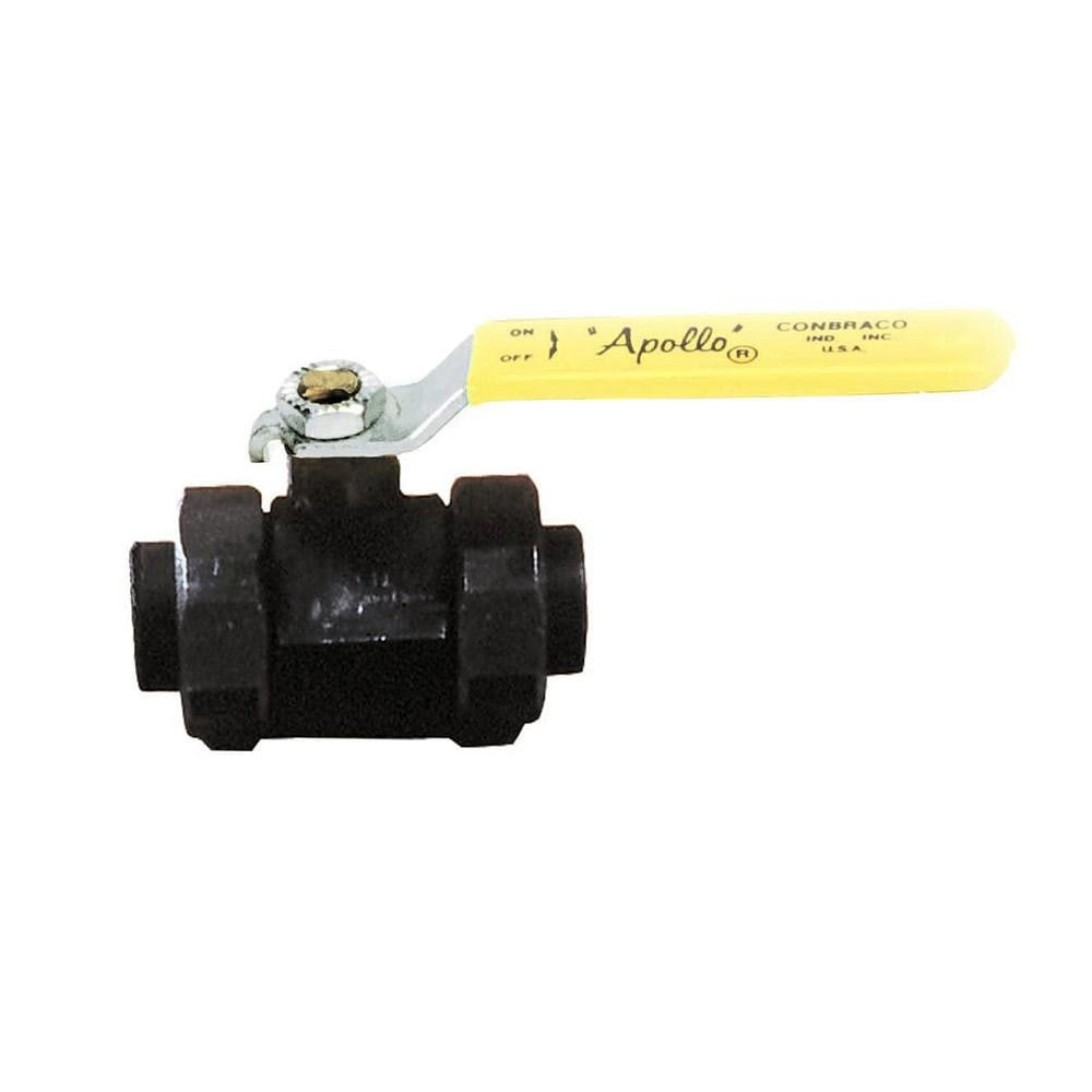 Apollo. 73-303-01 1-Way Manual Ball Valve: 1/2" Pipe