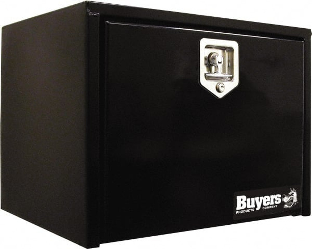 Buyers Products 1703330 Underbed Box: 18" Wide, 16" High, 14" Deep