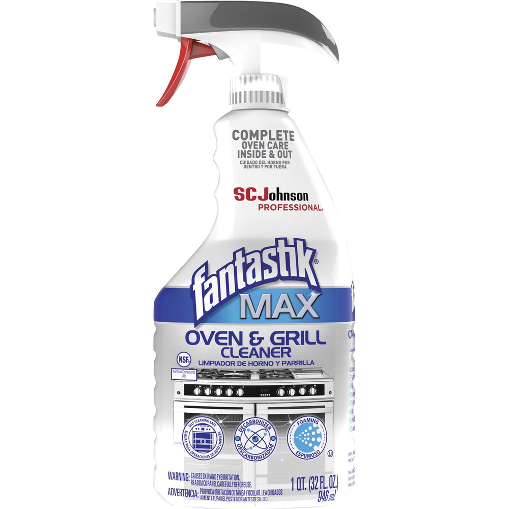 S. C. Johnson & Son, Inc fantastik&reg; 323562 fantastik&reg; Max Oven & Grill Cleaner