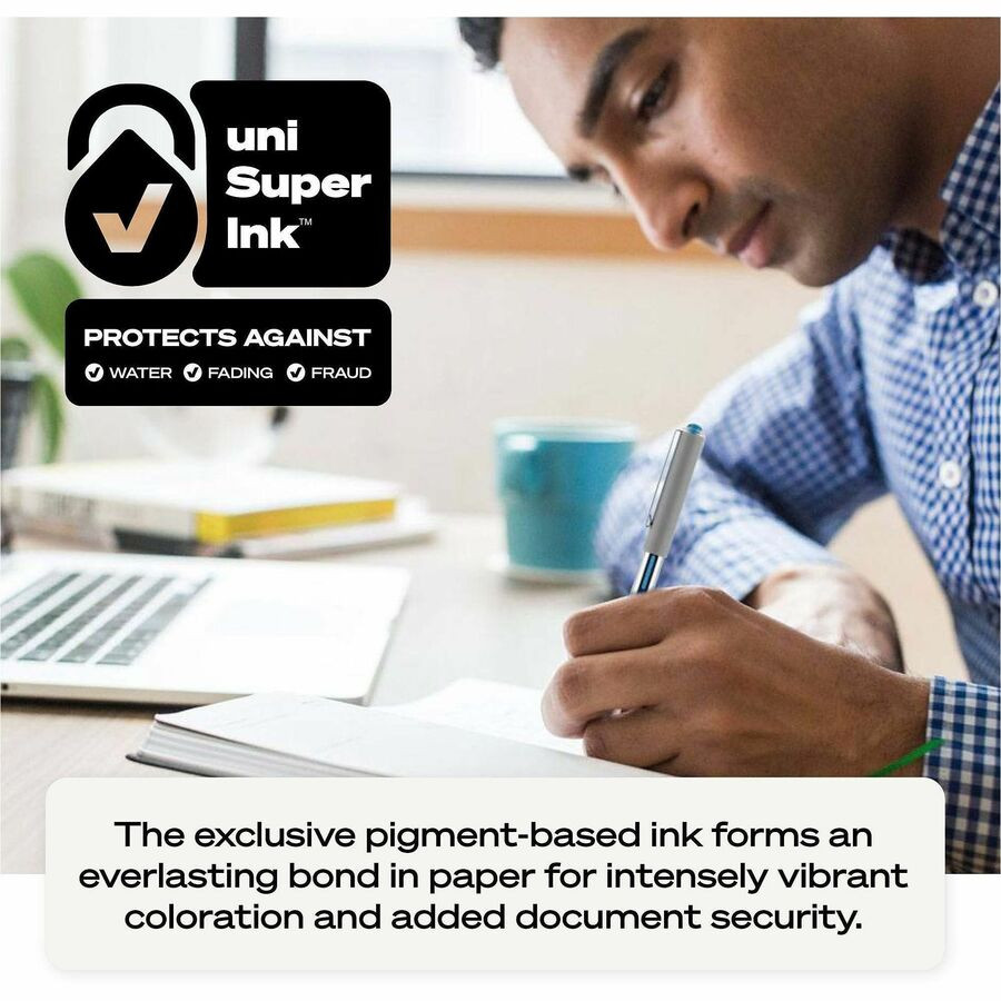 uni-ball Corporation uniball? 60386 uniball&trade; Vision Rollerball Pens