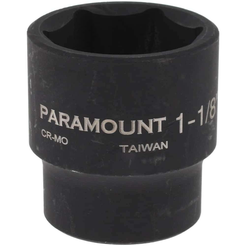 Paramount PAR-12ISKT-118 Impact Socket: 1/2" Drive
