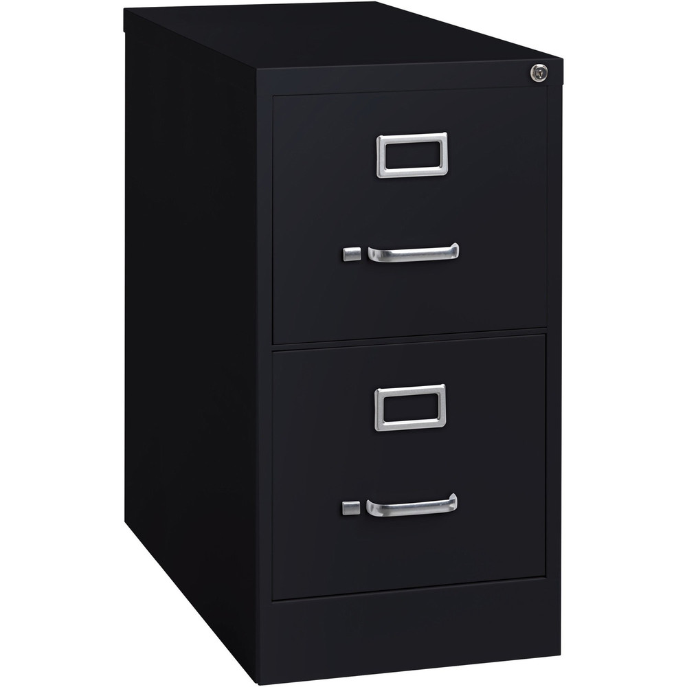 Lorell 60653 Lorell Fortress Series 25" Commercial-Grade Vertical File Cabinet