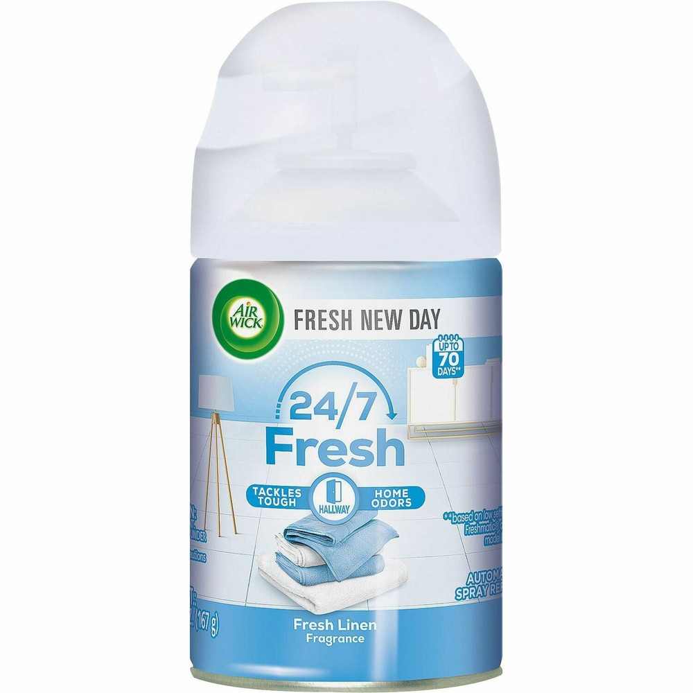 Reckitt Benckiser plc Air Wick 82314 Air Wick Freshmatic Ultra Automatic Spray Refills w/Essential Oils