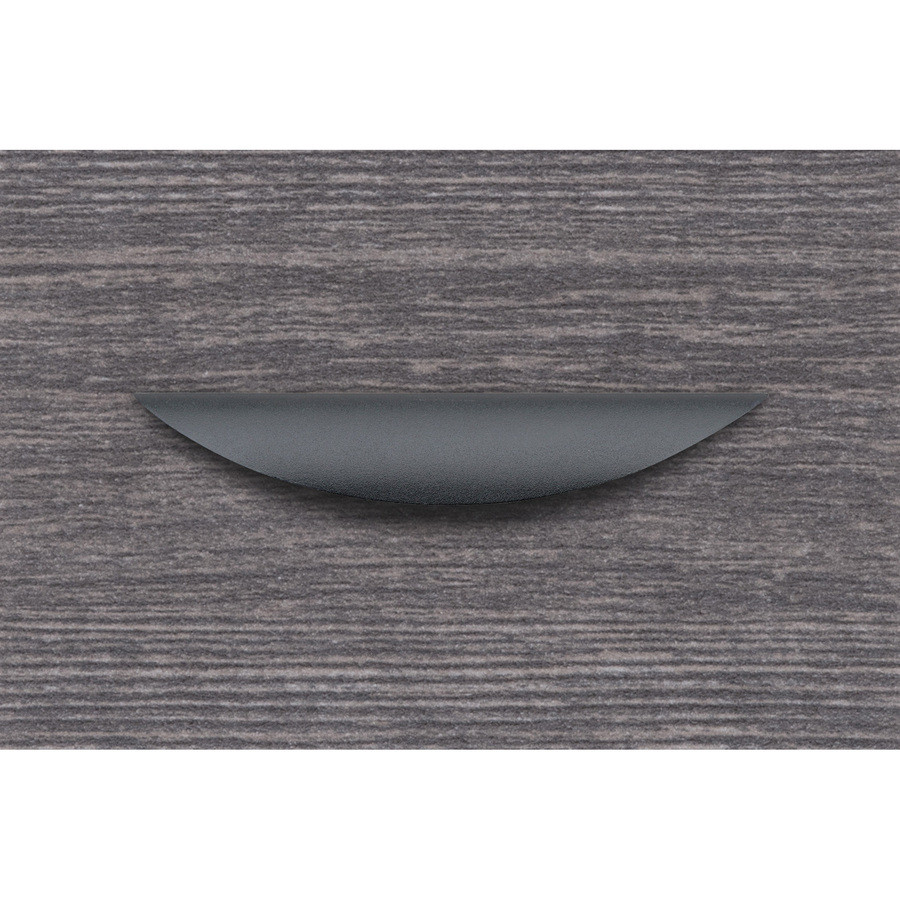 Lorell 34347 Lorell Chateau Series Laminate Drawer Traditional Pulls