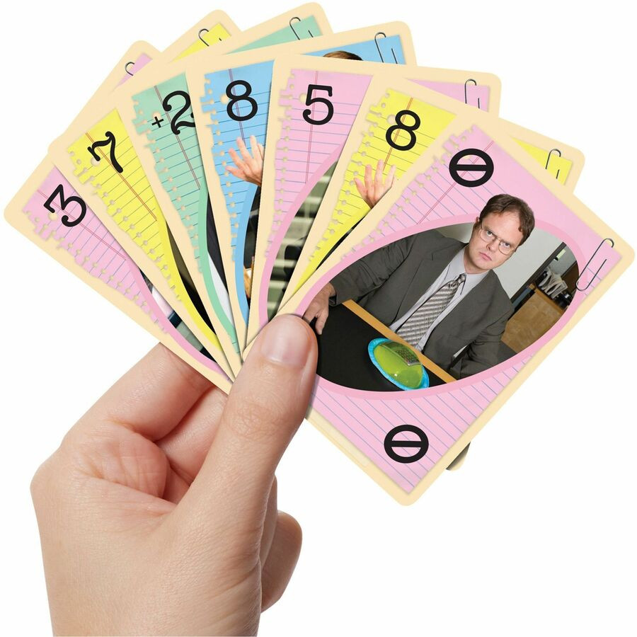 Mattel, Inc UNO GVH29 UNO The Office